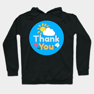 Quotes Thank Yo Hoodie